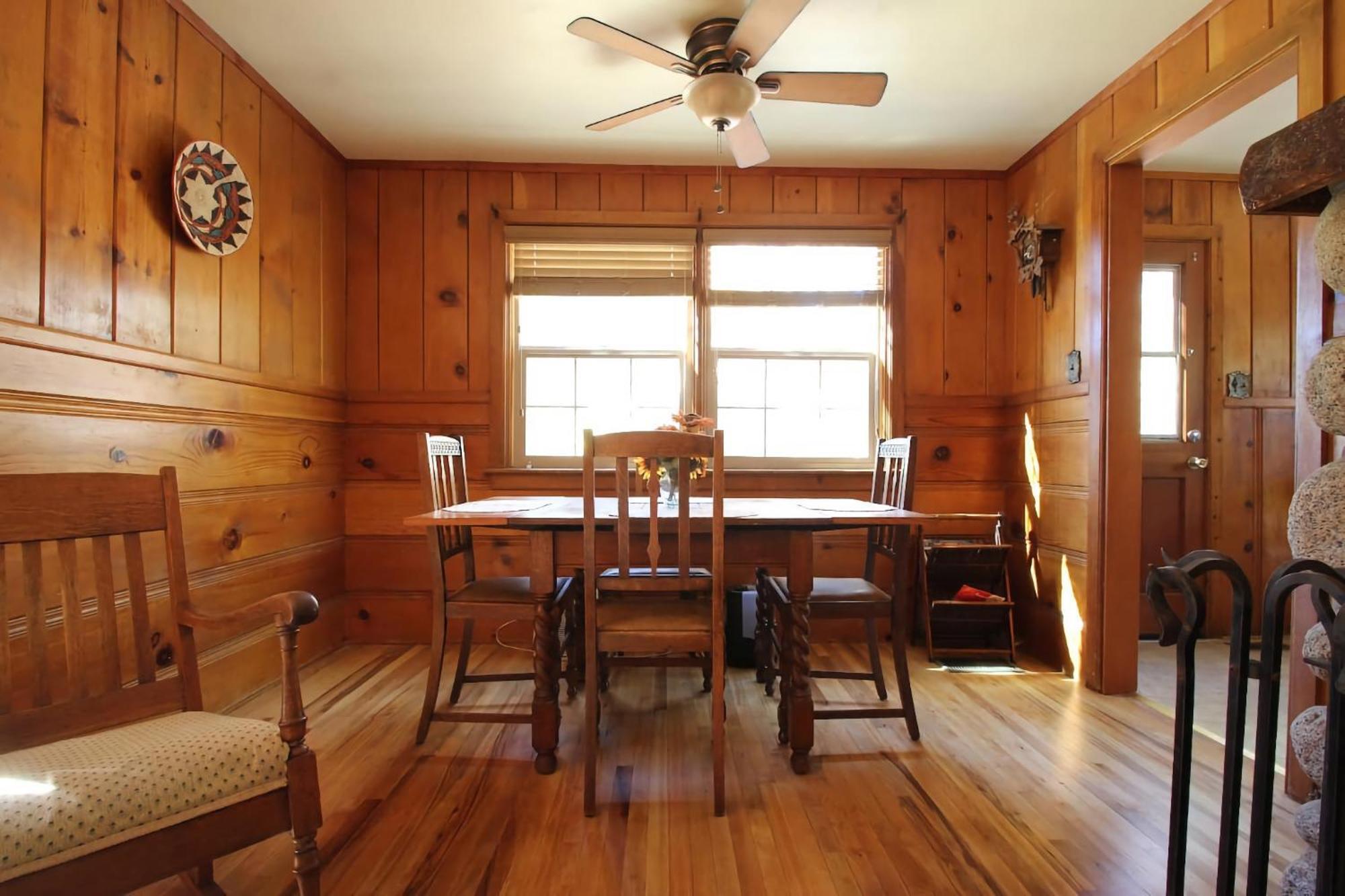 Ahwahnee-Be Vintage Cabin - Walk To Town! آيديلوايل المظهر الخارجي الصورة