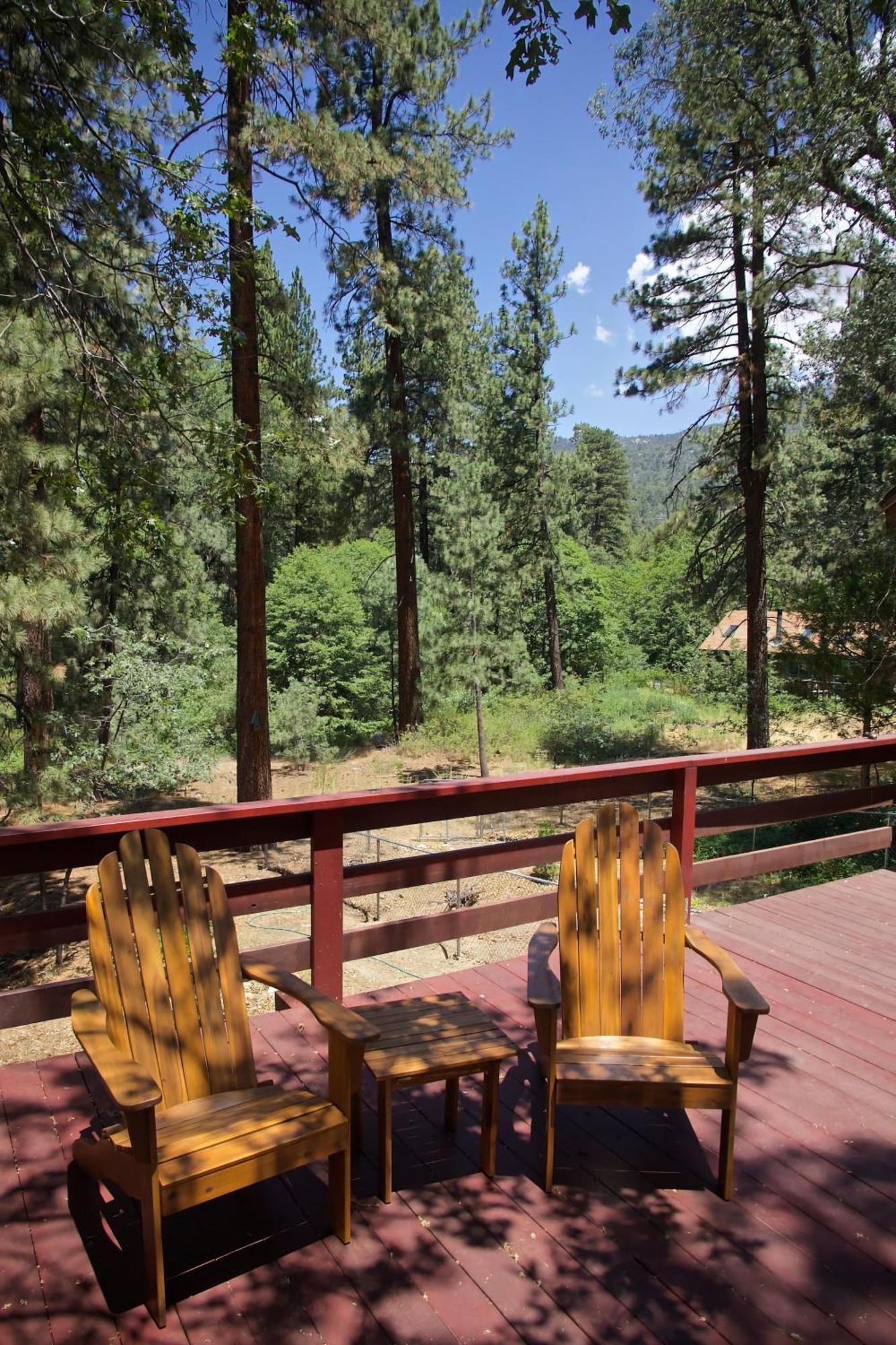 Ahwahnee-Be Vintage Cabin - Walk To Town! آيديلوايل المظهر الخارجي الصورة